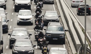 Capital paulista tem 2º maior número de mortes no trânsito em 2025