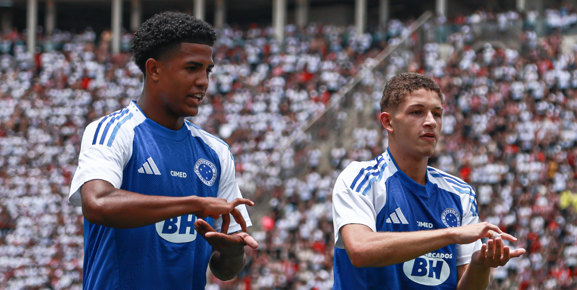 Cruzeiro vence o São Paulo e é campeão da Copinha 2026