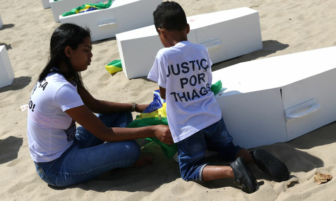 PMs acusados da morte de menino vão a júri popular, no Rio