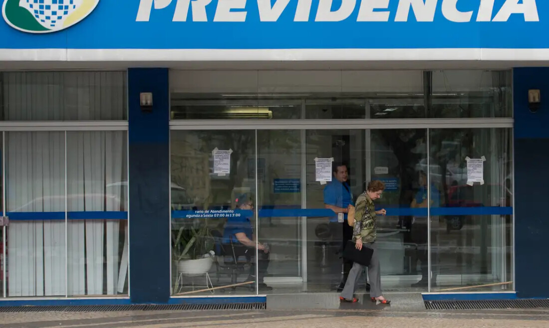 Agências do INSS fecham de quarta a sexta-feira desta semana
