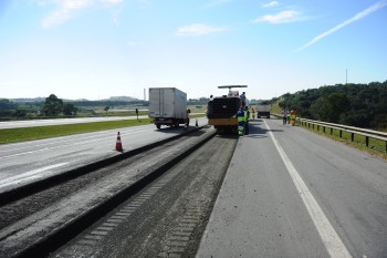 Corredor Ayrton Senna/Carvalho Pinto recebe obras de manutenção até domingo (1º)