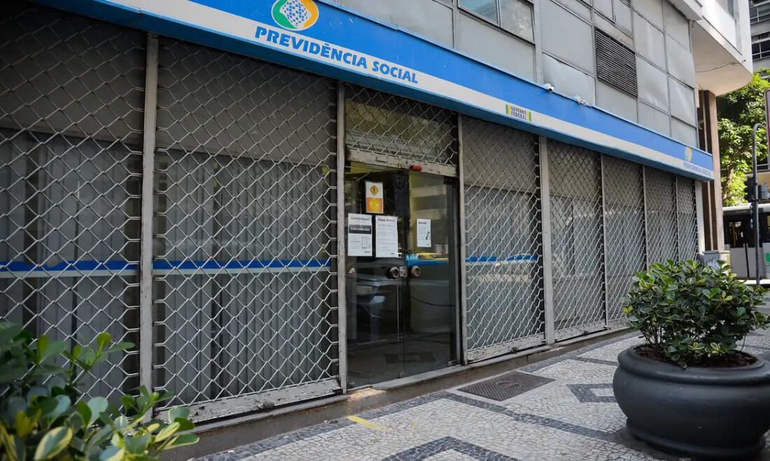 INSS: em 13 dias, fila nacional iniciou análise de 105 mil benefícios