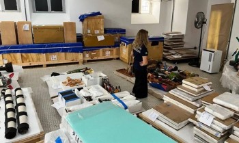 Maior coleção de arte afro-brasileira já repatriada chega ao Muncab