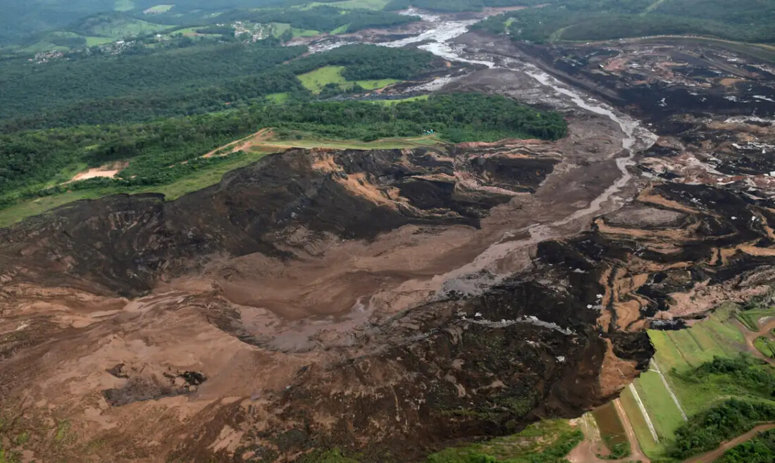 Brumadinho: Corte alemã marca audiências em ação contra TÜV SÜD AG