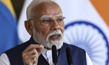 Índia e UE finalizam acordo comercial histórico, diz primeiro-ministro