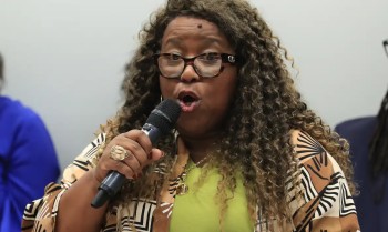 Macaé diz que carta de princípios dos direitos humanos foi "rifada"