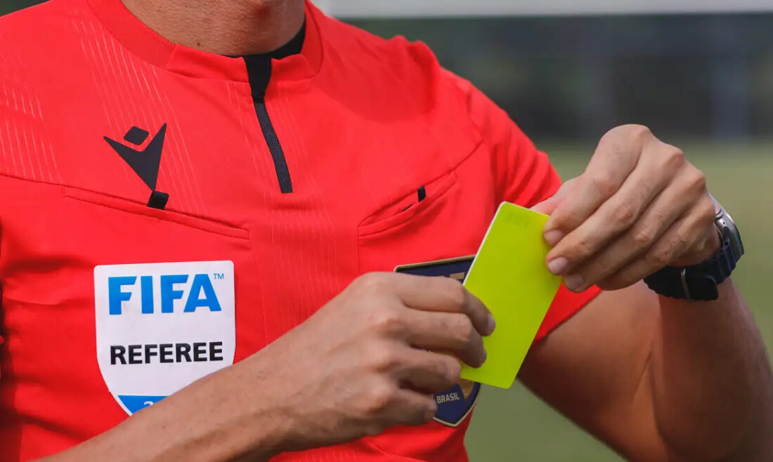 CBF anuncia programa de profissionalização de árbitros de futebol