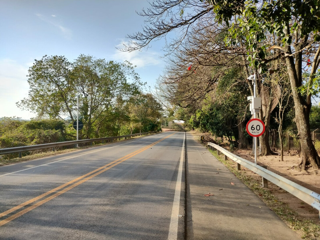 Mogi das Cruzes recebe novos radares em rodovias estaduais