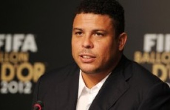 Ronaldo volta nas Olimpíadas