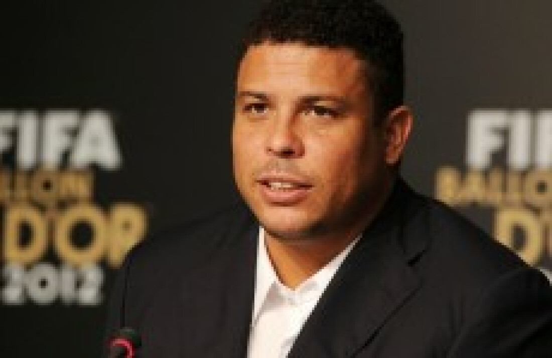 Ronaldo volta nas Olimpíadas