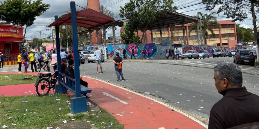 Movimento é intenso em colégios eleitorais do Alto Tietê