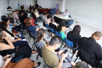 Conselho Municipal de Saúde elege Mesa Diretiva para o biênio 2026/2027