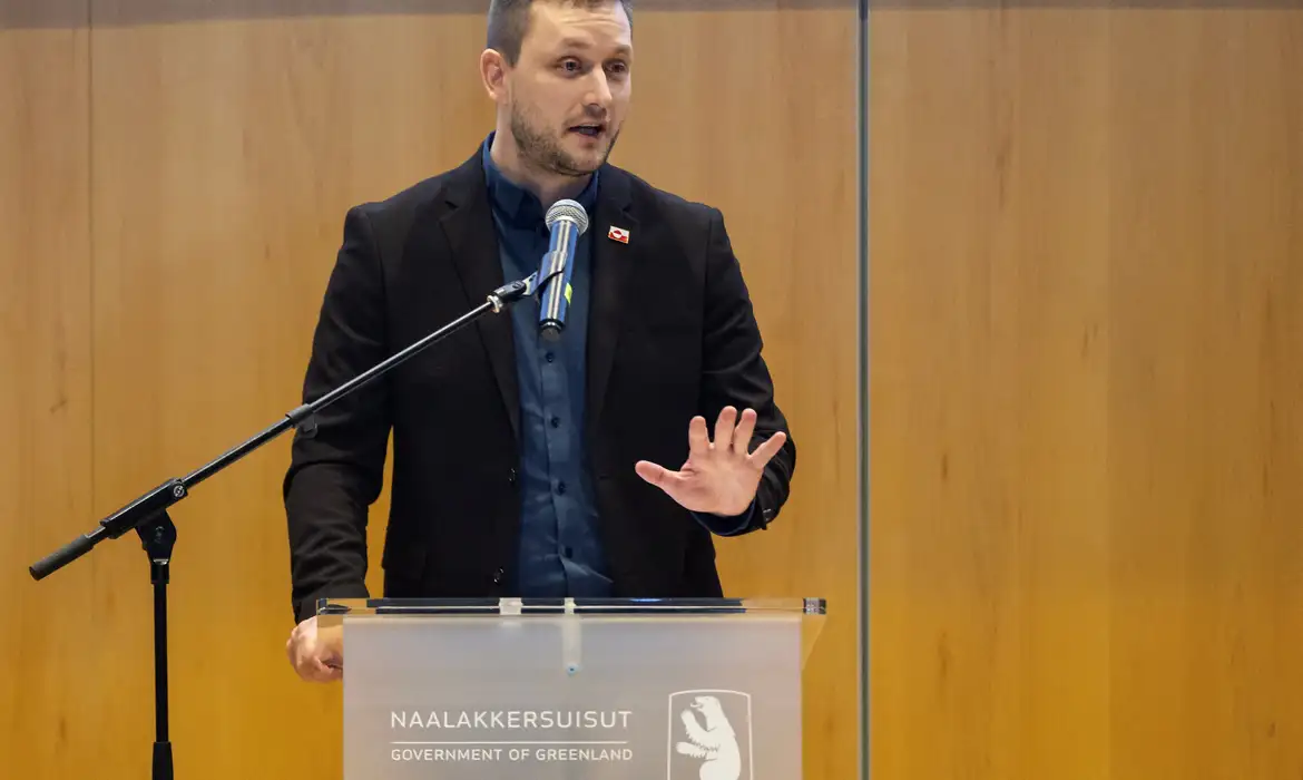 Groenlândia diz que é preciso mais vigilância e segurança na região