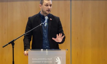 Groenlândia diz que é preciso mais vigilância e segurança na região