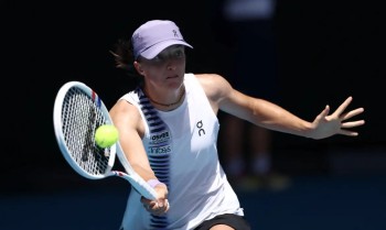 Iga Swiatek e Djokovic reivindicam privacidade no Aberto da Austrália