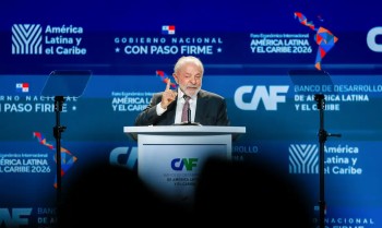 “Divididos, somos frágeis”, diz Lula ao defender integração na AL