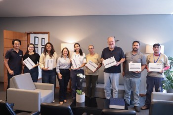 Prefeitura de Guararema passa a contar com tablets para ações de zoonoses