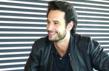 Rodrigo Santoro está confirmado