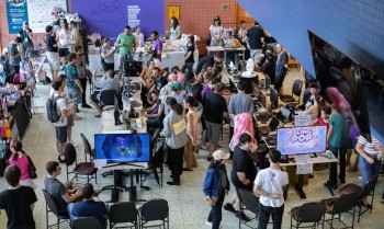 Maratona mundial de games deve reunir 600 desenvolvedores no Brasil