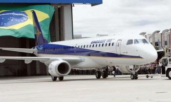 Embraer fecha 2025 com a maior carteira de pedidos de sua história