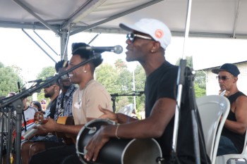 Evento ‘Samba no Parque’ retorna neste domingo no Parque Max Feffer