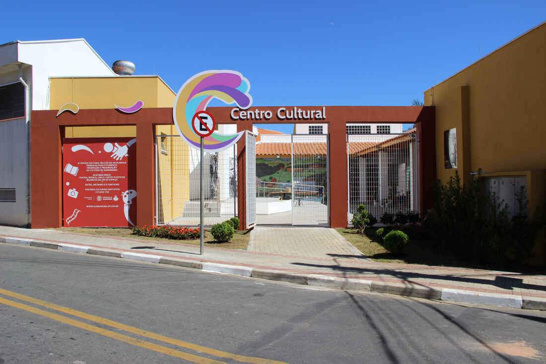  Guararema abre inscrições para oficinas culturais