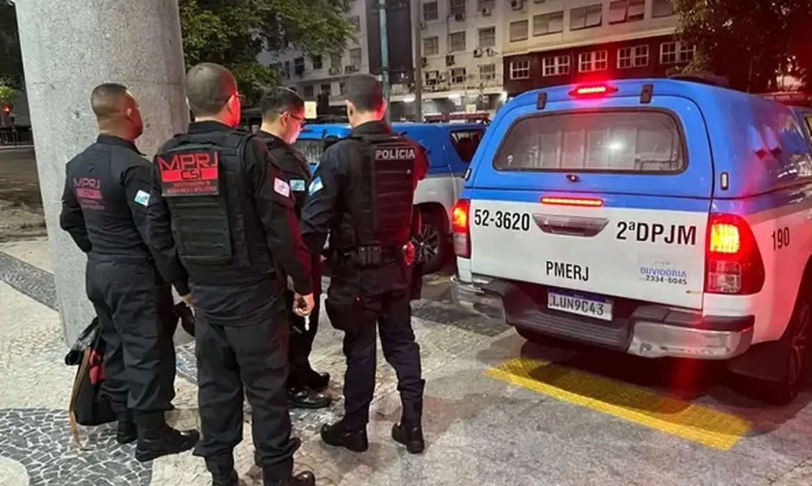 Operação Petrorianos prende suspeitos de integrar jogo do bicho