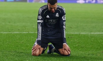 Mbappé questiona vontade do Real Madrid após derrota para o Benfica