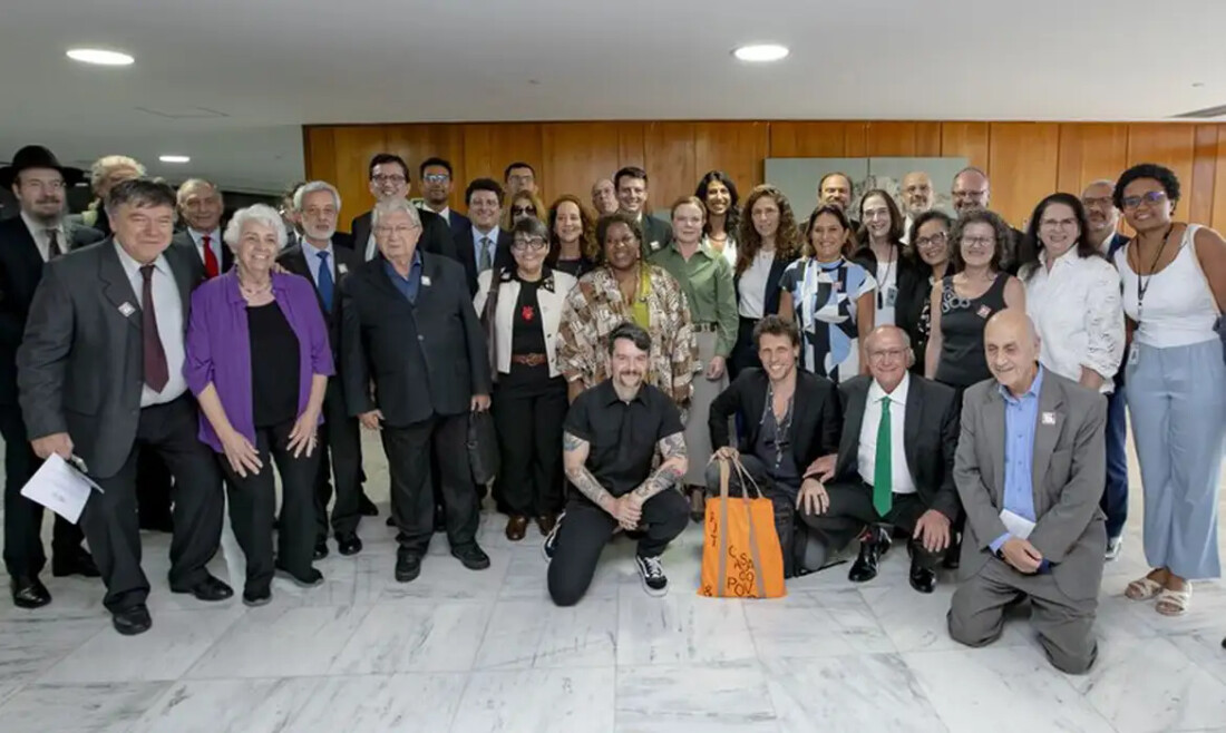 Governo debate combate ao antissemitismo com foco na educação