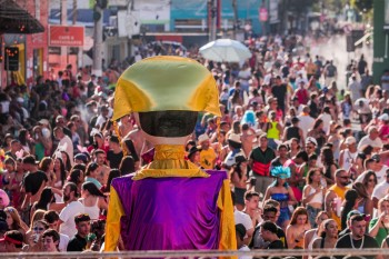 Carnaval 2026 movimenta Guararema com programação gratuita