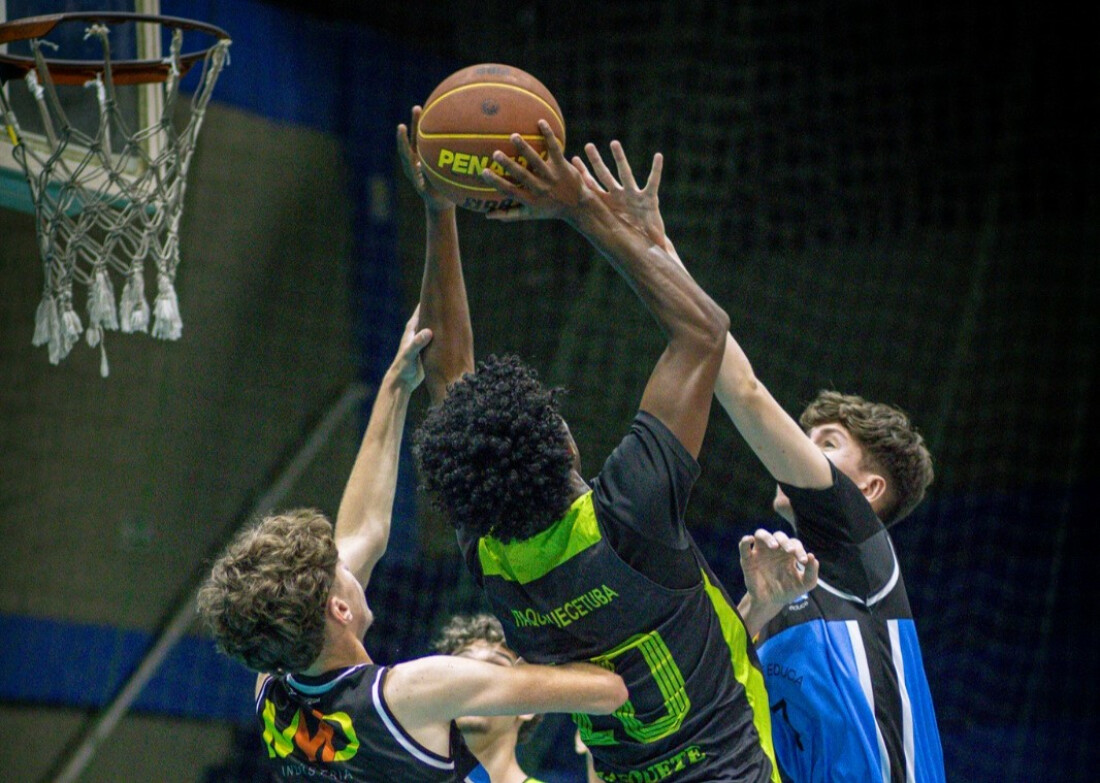 Itaquá Basquete promove avaliação de atletas nesta sexta (30)