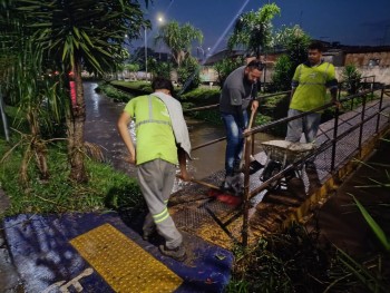Equipes de zeladoria e ‘Cata-Treco’ criam força-tarefa para atuar em Suzano 