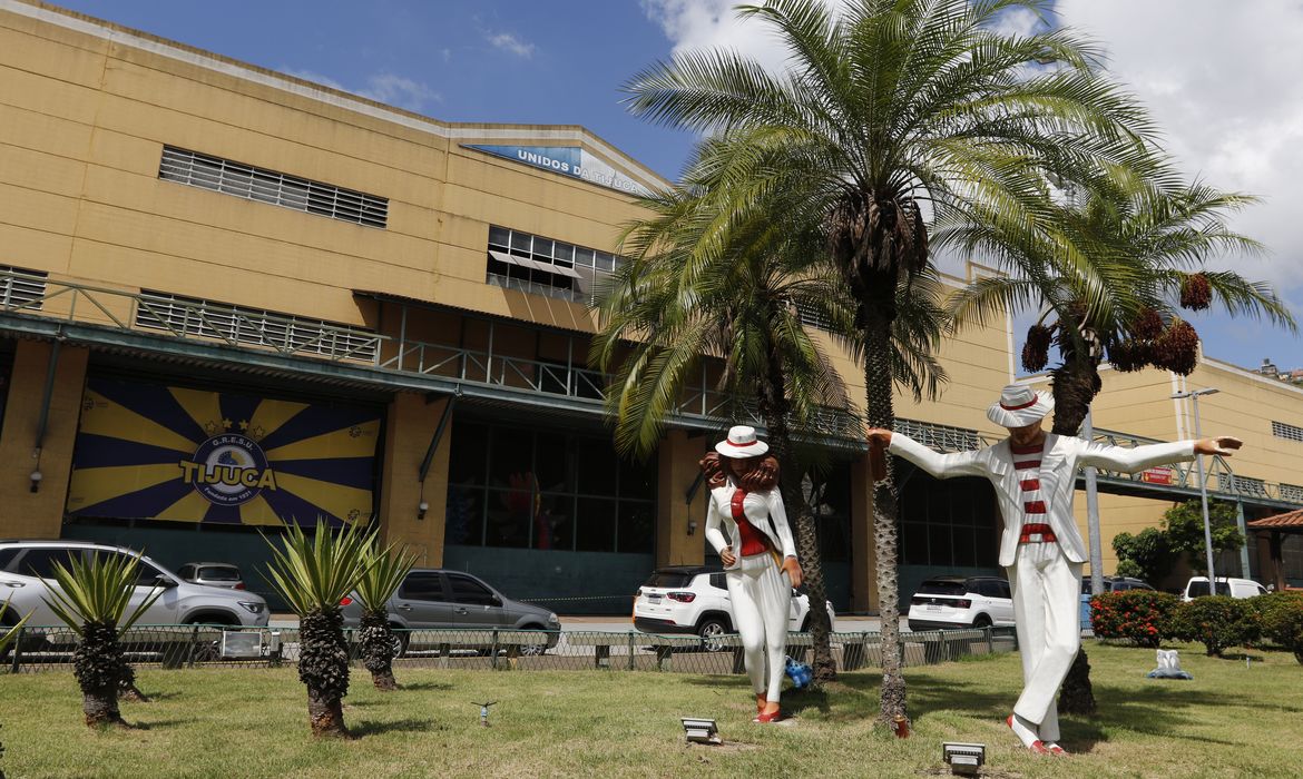 Unidos da Tijuca terá nova quadra de ensaio próxima à Cidade do Samba
