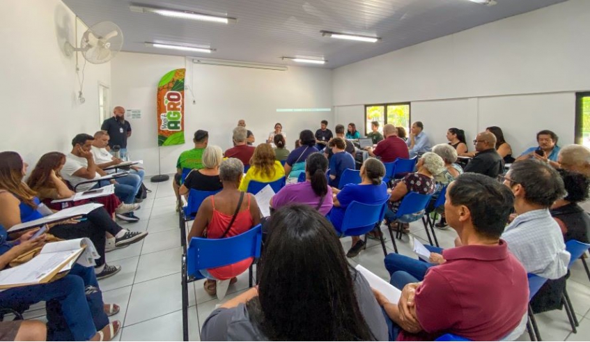 Obras de cobertura da nova Praça de Alimentação do Mercado do Produtor têm início em fevereiro