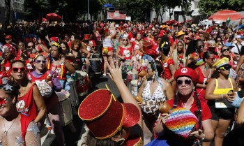 Ocupação hoteleira para o carnaval no Rio está em 83,70%