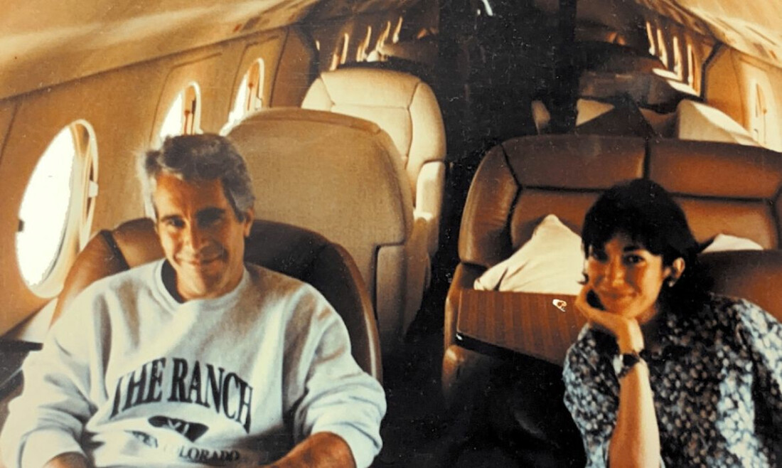 Departamento de Justiça de Trump divulga arquivos sobre Epstein