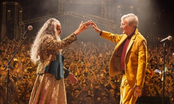 Caetano e Bethânia estão entre finalistas de Grammy 2026 neste domingo