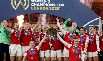 Arsenal bate Corinthians na prorrogação e fatura Mundial Feminino