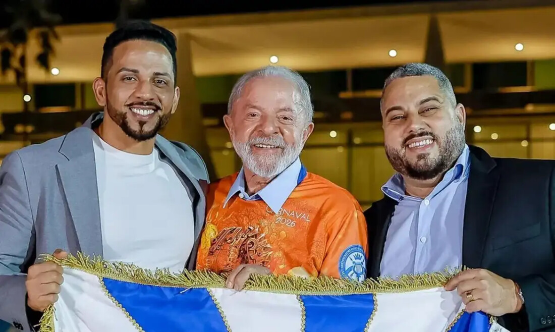 Mãe de Lula “canta” no samba-enredo da Acadêmicos de Niterói