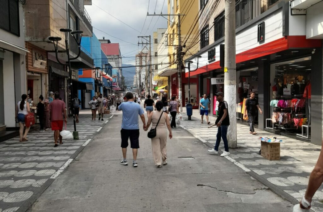 Alto Tietê reduz em 66,5% a criação de empregos formais em 2025