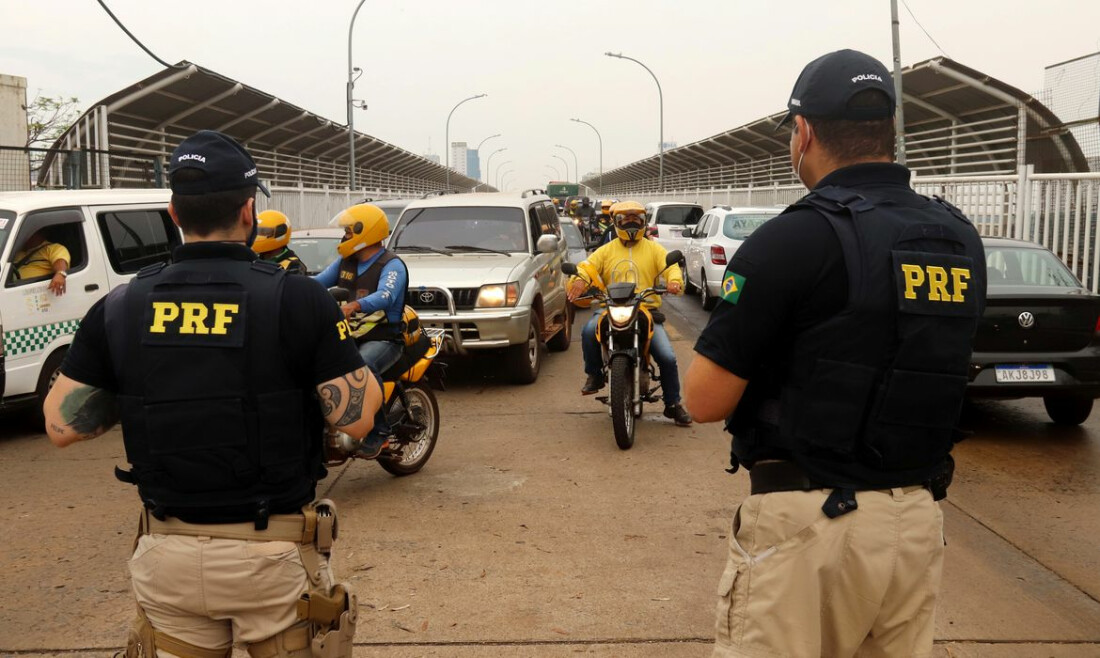 Crimes na tríplice fronteira são tema do Caminhos da Reportagem