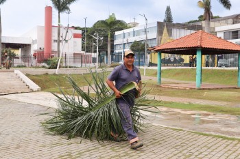 Ferraz de Vasconcelos realiza ações de revitalização no Centro de Convenções