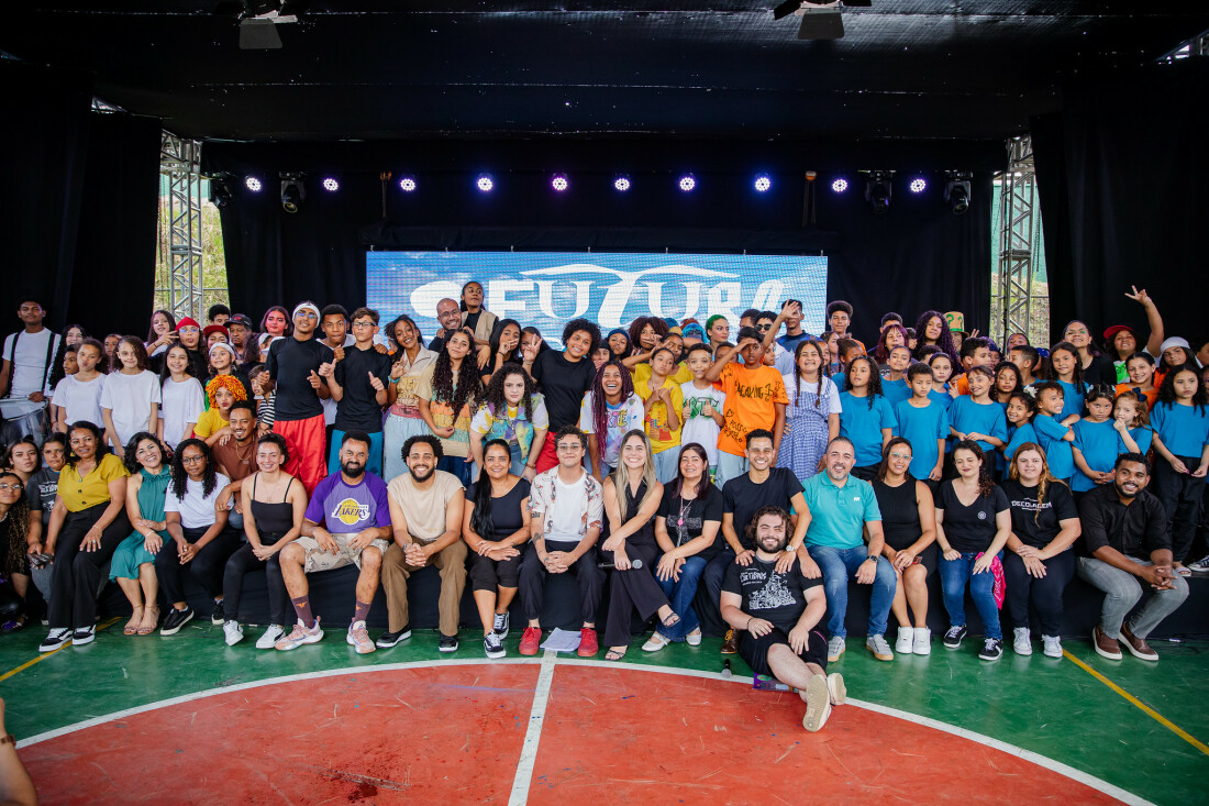 Gerando Falcões amplia acesso à cultura e fortalece territórios em 2025