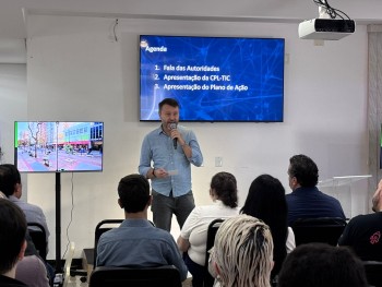 Condemat+ prestigia plano de ação da futura CPL de Tecnologia e Inovação de Mogi