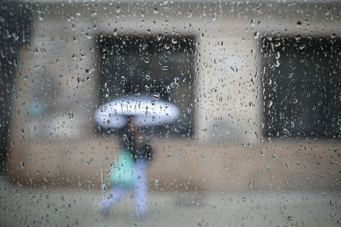 Defesa Civil de SP alerta para risco de chuvas fortes e tempestades