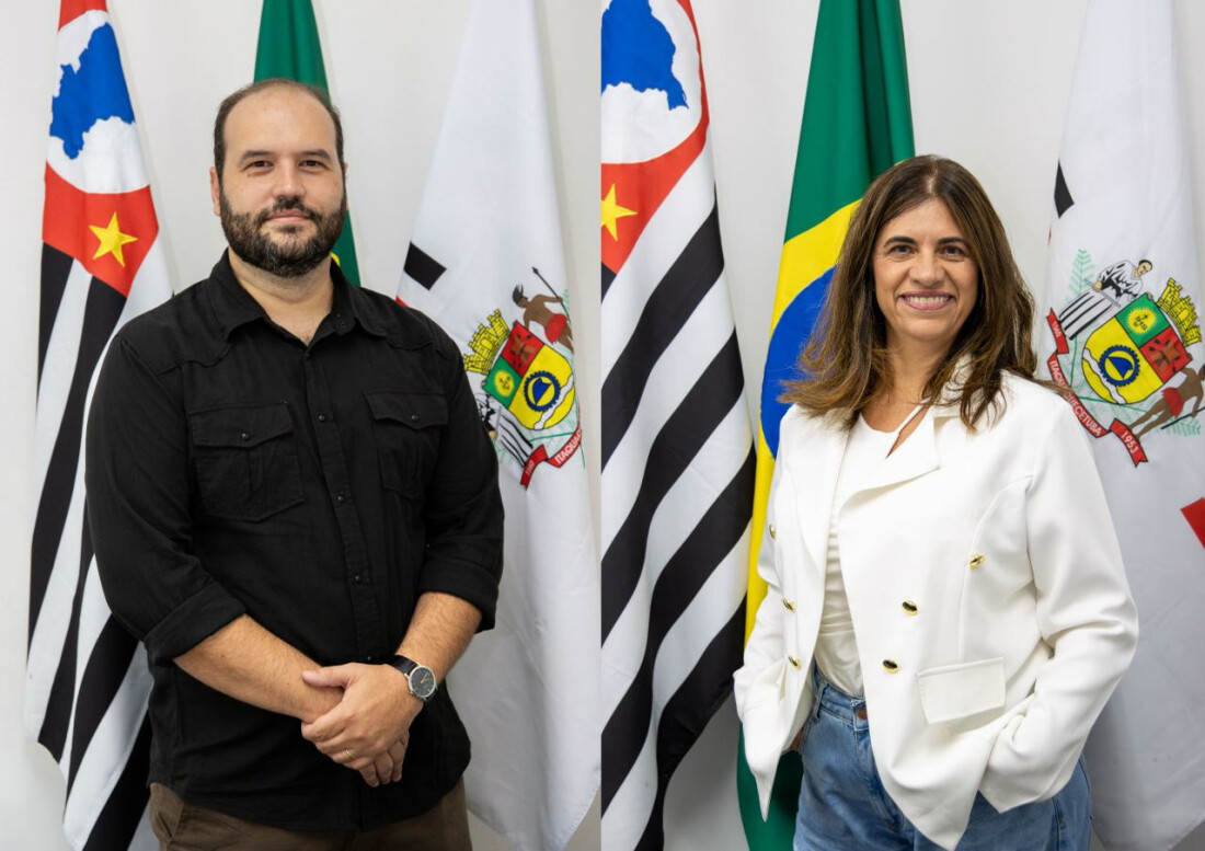Itaquá nomeia novos secretários de Inovação e de Suprimentos