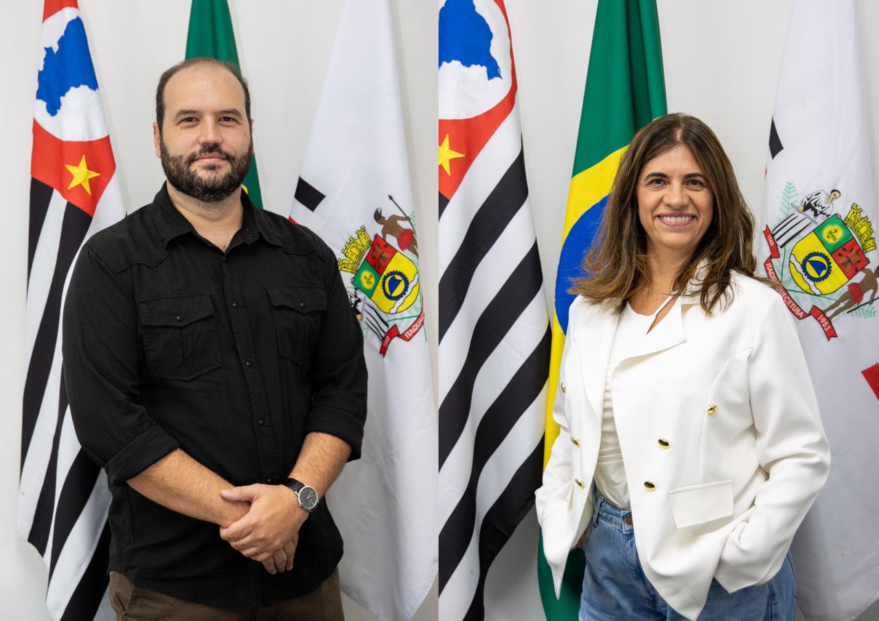 Itaquá nomeia novos secretários de Inovação e de Suprimentos