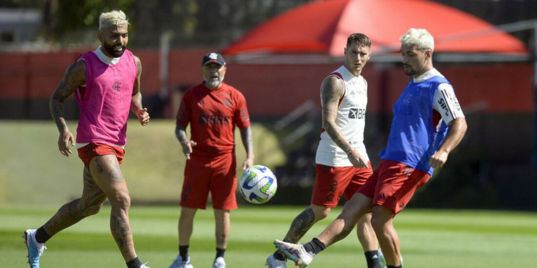 Fla recebe Cruzeiro em busca de 4ª vitória consecutiva no Brasileiro