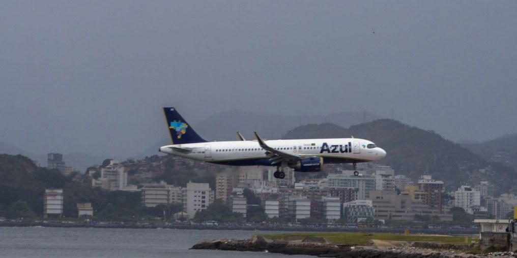 Redução do preço da querosene de aviação passa a valer hoje