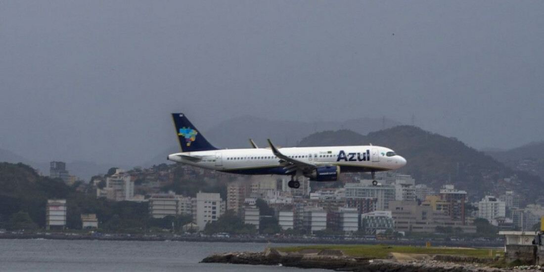 Redução do preço da querosene de aviação passa a valer hoje